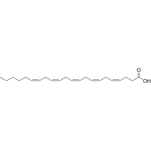 Osbond acid (all-cis-4,7,10,13,16-Docosapentaenoic acid) 25182-74-5